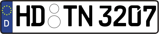 HD-TN3207