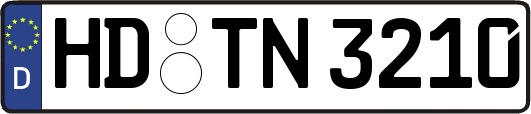 HD-TN3210