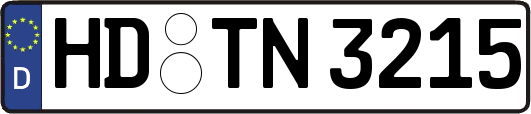 HD-TN3215