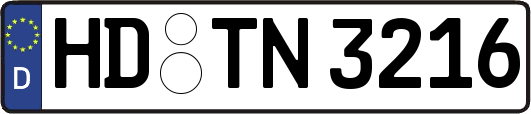 HD-TN3216