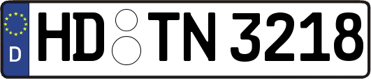 HD-TN3218