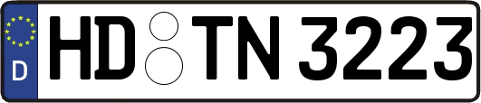 HD-TN3223