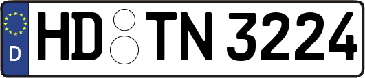 HD-TN3224