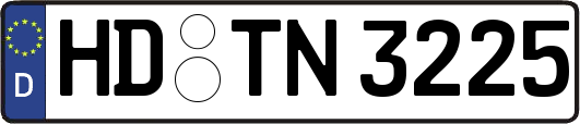 HD-TN3225