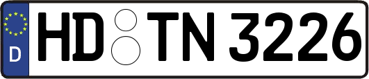 HD-TN3226