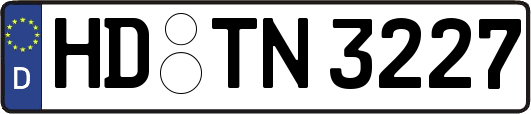 HD-TN3227