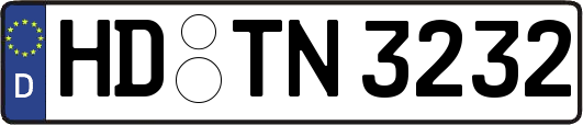 HD-TN3232