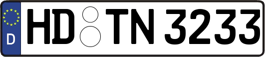 HD-TN3233