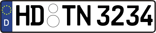 HD-TN3234