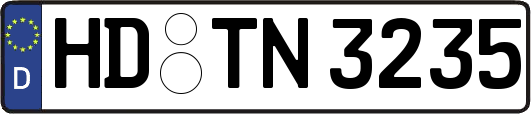 HD-TN3235