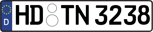 HD-TN3238