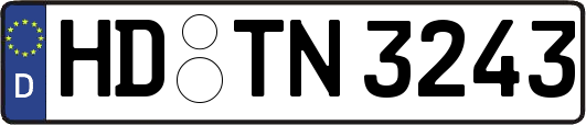 HD-TN3243
