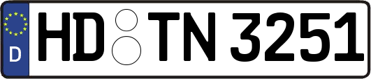 HD-TN3251