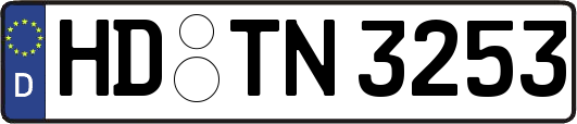 HD-TN3253