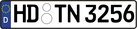 HD-TN3256