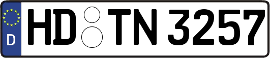 HD-TN3257