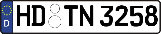 HD-TN3258