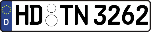 HD-TN3262