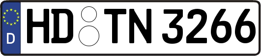 HD-TN3266