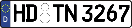 HD-TN3267