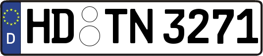 HD-TN3271