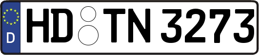 HD-TN3273