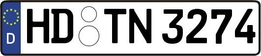 HD-TN3274