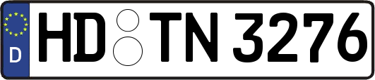 HD-TN3276