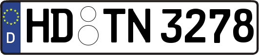 HD-TN3278