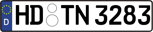 HD-TN3283