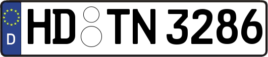 HD-TN3286