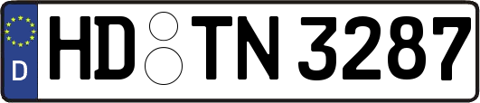 HD-TN3287
