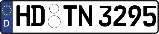 HD-TN3295