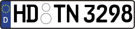 HD-TN3298