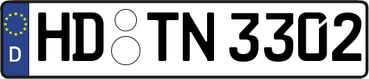 HD-TN3302