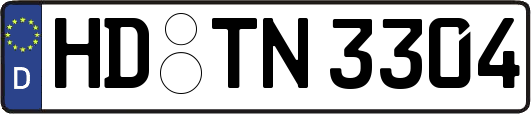 HD-TN3304