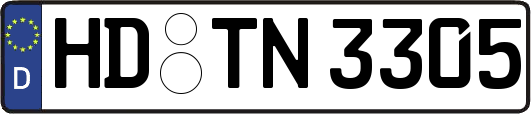 HD-TN3305