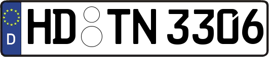 HD-TN3306