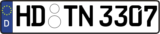 HD-TN3307