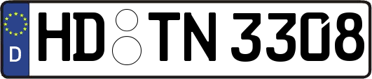 HD-TN3308
