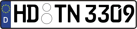 HD-TN3309