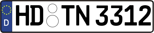 HD-TN3312