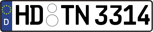 HD-TN3314