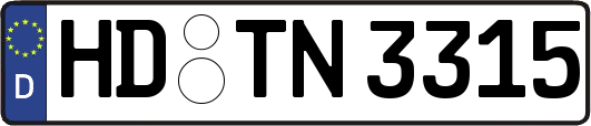 HD-TN3315