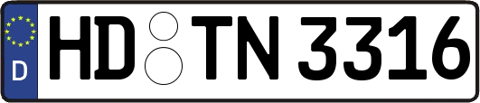HD-TN3316