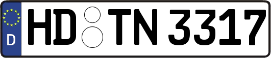 HD-TN3317