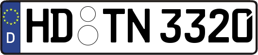 HD-TN3320