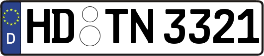 HD-TN3321