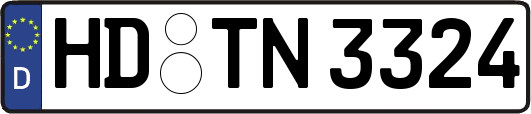 HD-TN3324