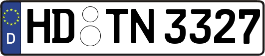 HD-TN3327